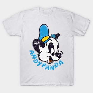 Andy Panda - Woody Woodpecker Show T-Shirt